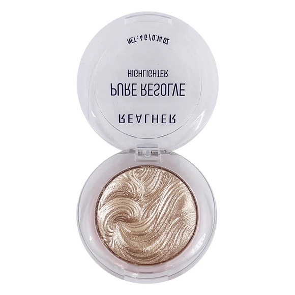 RealHer Pure Resolve Highlighter in Champagne - Picture 2 of 5